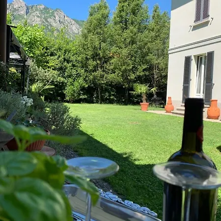 Oda ve Kahvaltı I Pavoni Lake & Luxury Lecco